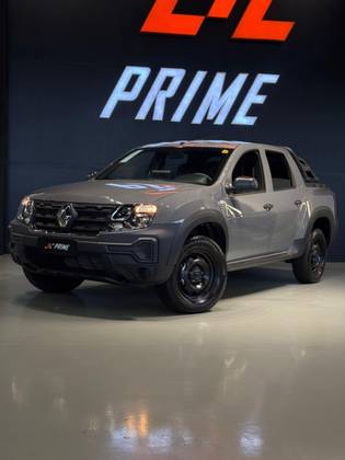 RENAULT OROCH 1.6 16V SCE FLEX PRO MANUAL